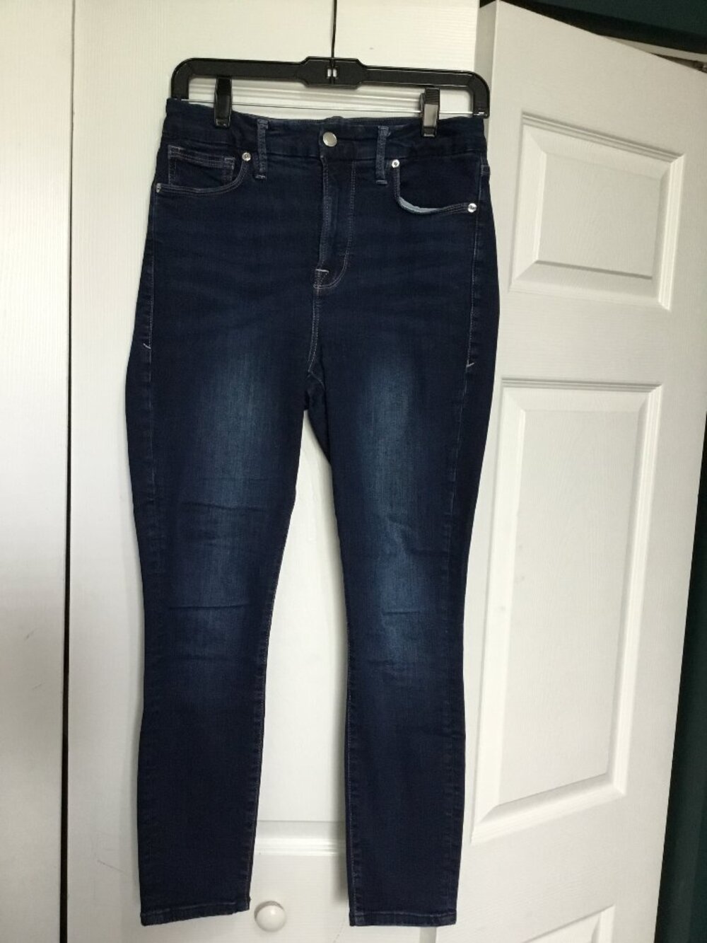 Good American Skinny Jeans